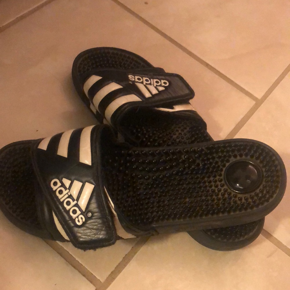 Adidas slides